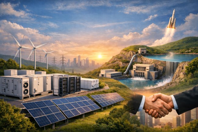 New Report Highlights Expansion of India’s Energy Storage Sector