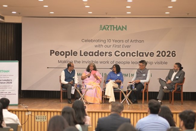 Social Sector Leaders Discuss Growth, Governance At People Leaders Conclave 2026