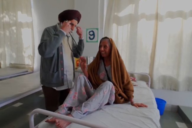 AI System Introduced at Baru Sahib Hospital To Support Rural Diagnostics