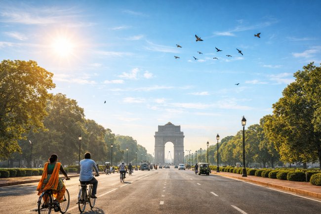 Delhi Air Improves, GRAP Stage-I Restrictions Removed Across NCR