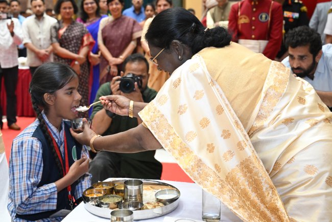 Akshaya Patra Completes 25 Years, Records 5 Billion Meals Served