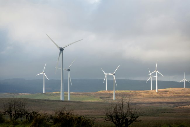 Ireland Reaches 8 GW Renewable Electricity Capacity Milestone