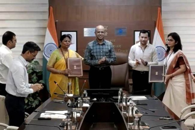 Maharashtra Signs Jal Jeevan Mission 2.0 MoU to Improve Rural Water Supply