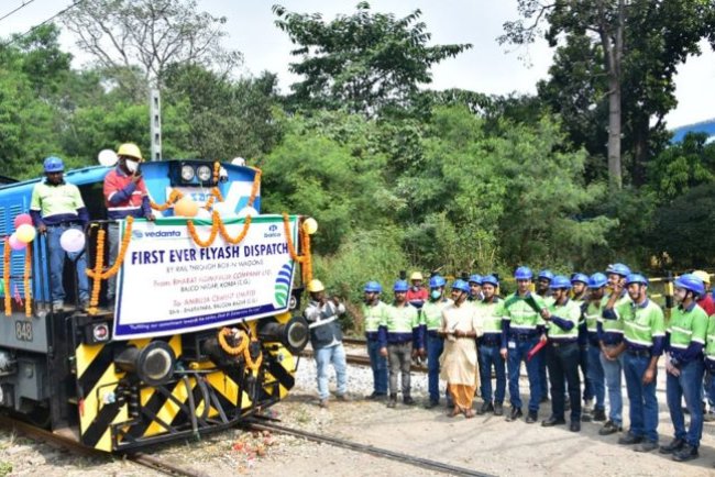 Vedanta Recycles 15 Million Tonnes Of Waste In FY25, Maintains 100% Fly Ash Use