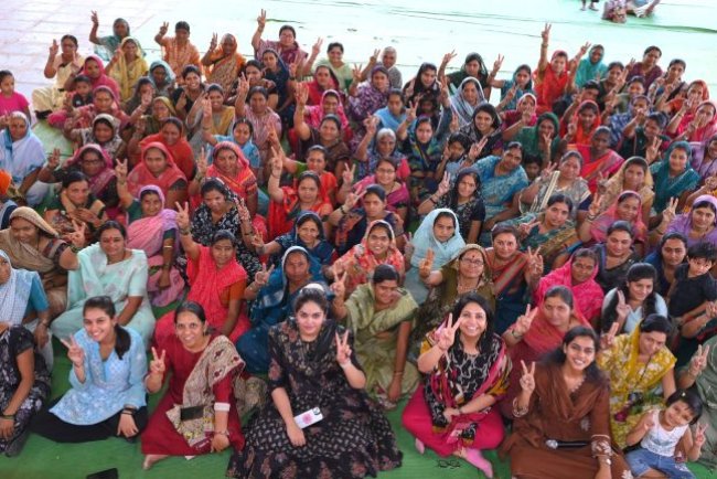 Women-Led Water Conservation Takes Centre Stage At Marico Meet In Maharashtra