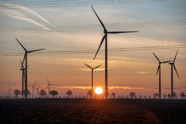 Renewable Energy Accounts For Nearly Half Of Europe’s Electricity In 2025