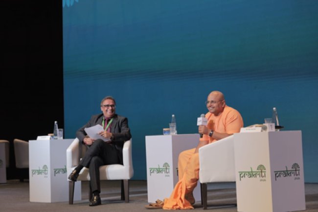 Prakriti 2026 Conference Focuses on Carbon Markets and Climate Action