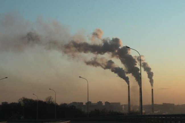 Net Zero Not Enough, Study Says Centuries Of Carbon Removal Needed