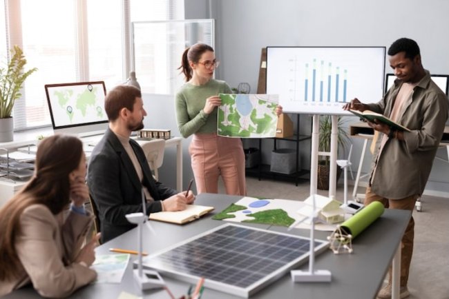 India Launches Carbon Market Portal to Boost Climate Finance