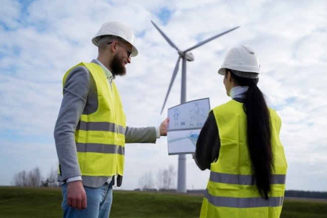 U.S. Redirects Wind Funds to Oil and Gas in TotalEnergies Deal