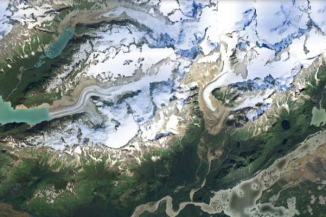 Alaska Glacial Lakes Expanding, Raising Risk of Outburst Floods