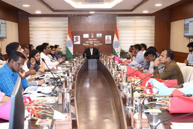 India Showcases Rural Water and Sanitation Models to Sri Lanka
