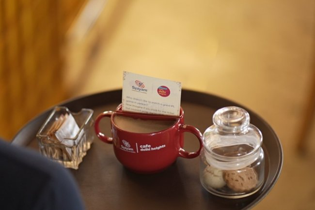 Half-cup Campaign at Café Delhi Heights Puts Spotlight on Accessibility in Daily Life