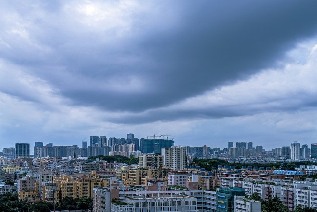 IMD Issues Yellow Alert for Rain and Gusty Winds in Delhi