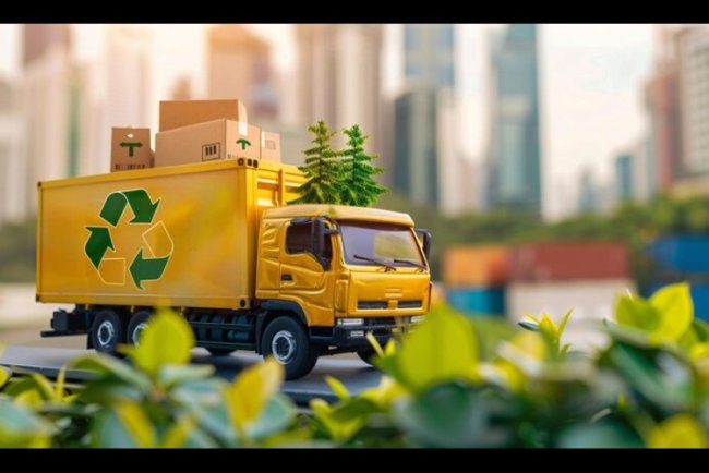 DHL Expands GoGreen Plus Flex for Cleaner Road Freight