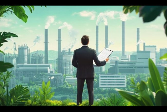 GRI Opens Global Consultation on Pollution Reporting Standards