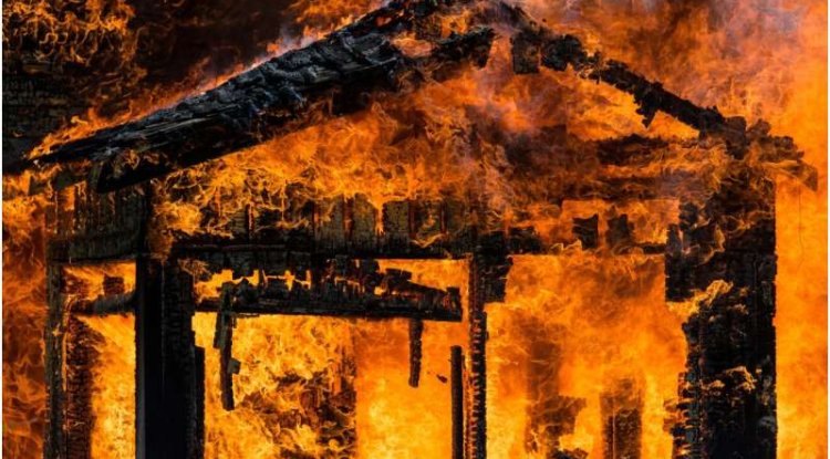 How House Fire Emissions Differ from Forest Fires: What the Science Shows