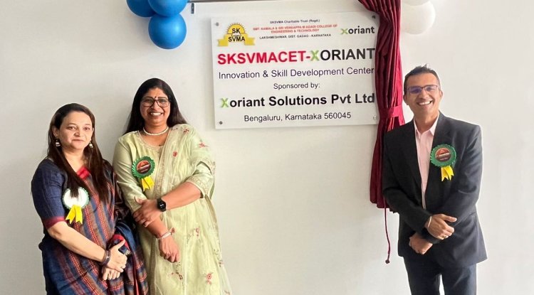Xoriant Launches Rural Skill Center for Next-Gen Engineers