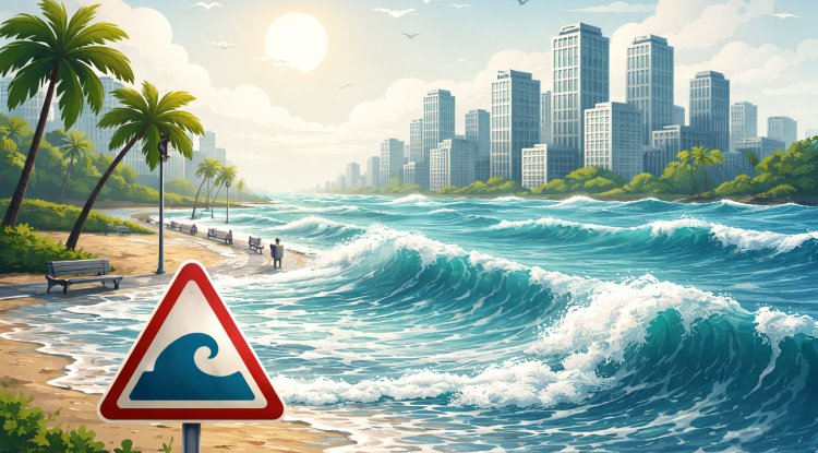 Study Warns Global Sea Levels May Be Higher Than Earlier Estimates
