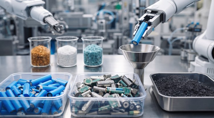 TDB-DST Backs MiniMines for Sustainable Lithium-ion Battery Recycling