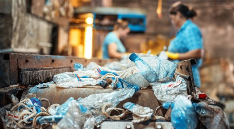 How Your Plastic Bottle Can Get A Second Life