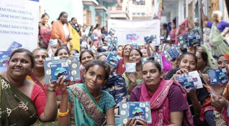 WattPower Brings Menstrual Health Support to 4,000 Female