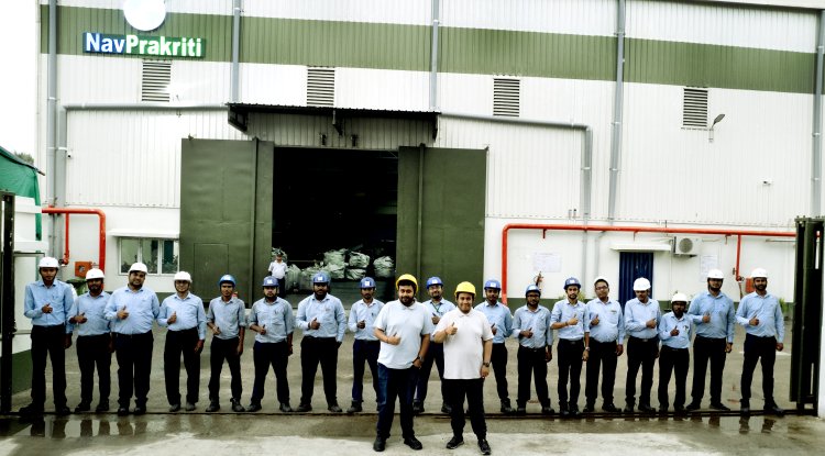 India Advances Circular Battery Economy with NavPrakriti–NASH Energy Partnership