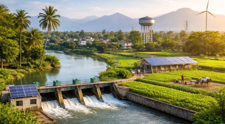 Rethinking Water Governance: India’s Path to Viksit Bharat 2047