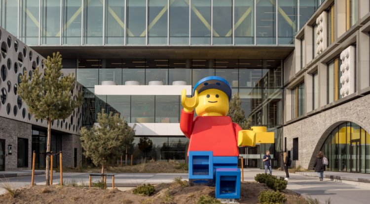 How Lego Is Increasing Renewable And Recycled Materials In Its Bricks