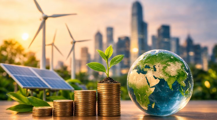 Sustainability Funding at DBS Reaches SGD 102 Billion, Driven by Green Projects