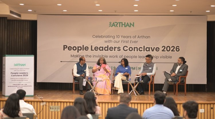Social Sector Leaders Discuss Growth, Governance At People Leaders Conclave 2026