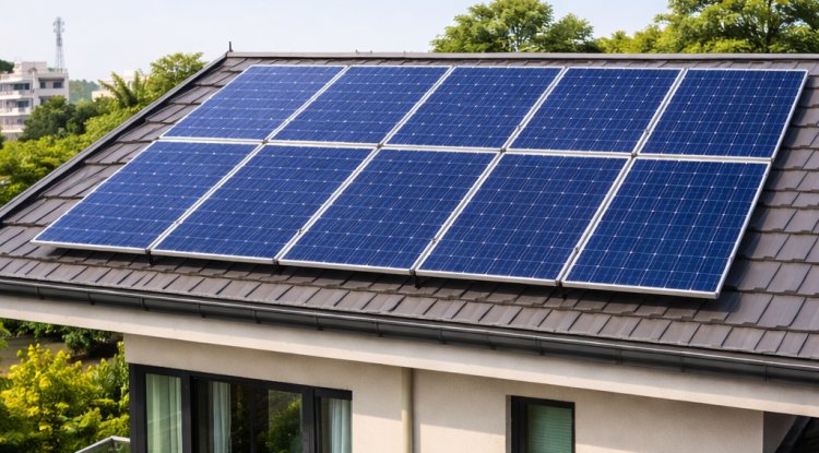 Saatvik Green Energy Secures ₹108.75 Crore Solar Module Supply Order