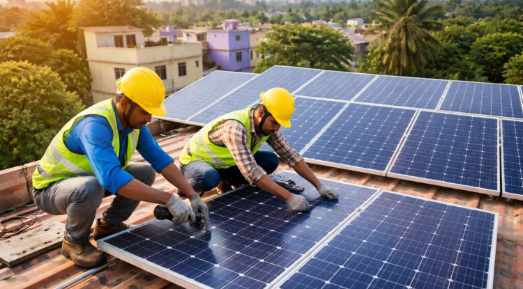 Parliamentary Panel Urges Faster Rooftop Solar Rollout Under PM Surya Ghar Scheme