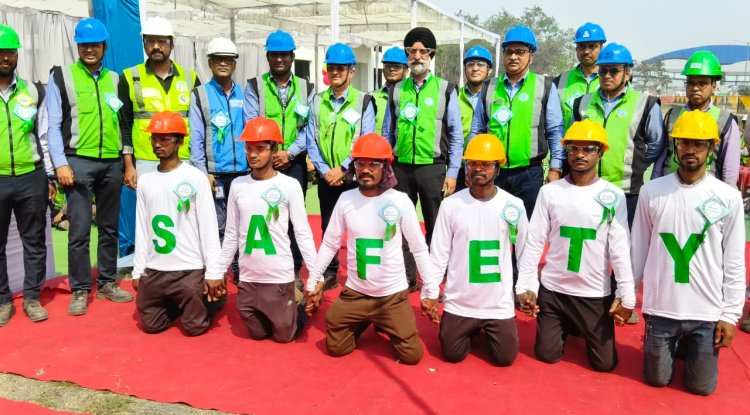 Vedanta Power Reports Zero Fatalities Across Plants in FY2026