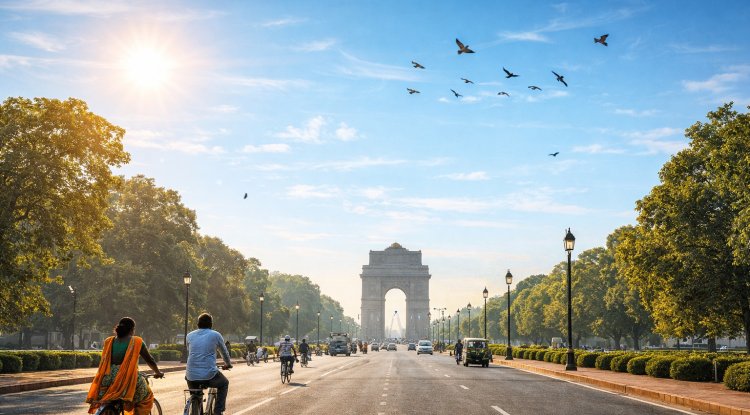 Delhi Air Improves, GRAP Stage-I Restrictions Removed Across NCR
