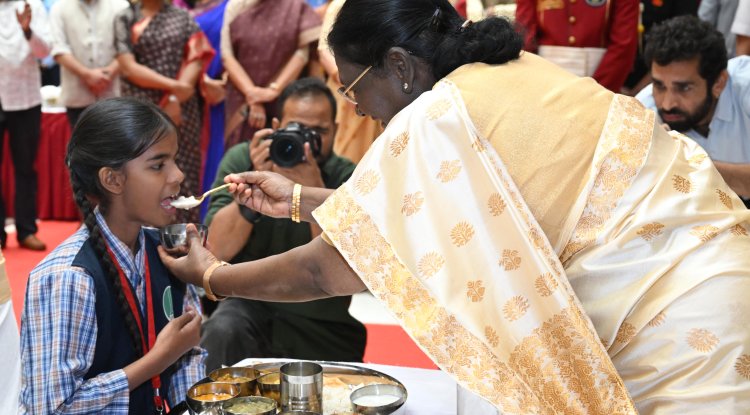 Akshaya Patra Completes 25 Years, Records 5 Billion Meals Served