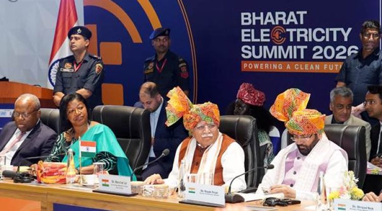 India–Africa Meeting Focuses on Energy Cooperation at Power Summit