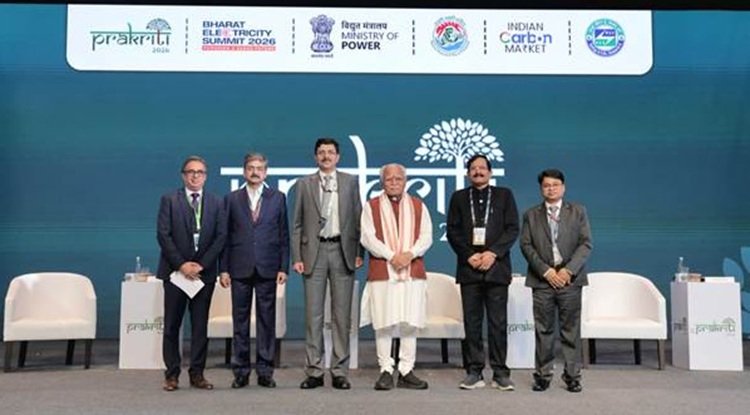 India Bets On Carbon Markets To Drive Next Phase Of Climate Action