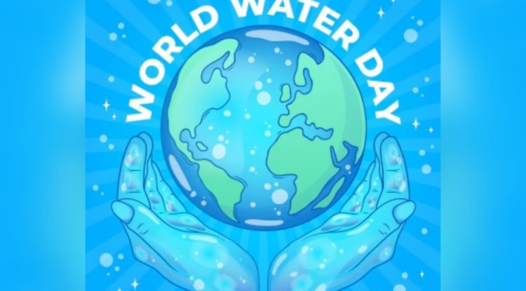 PM Modi Urges Water Conservation on World Water Day