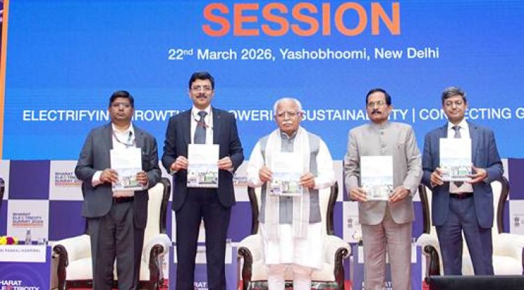 Bharat Electricity Summit 2026 Concludes with Focus on Power Sector Reforms