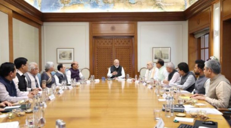 PM Chairs Meeting to Review Impact of West Asia Conflict on India