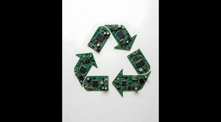 Google Pushes Circular Electronics with Recycled Materials Guide