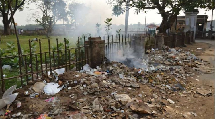 Global Waste Crisis: World’s Waste Mountain Is Growing At An Alarming Rate