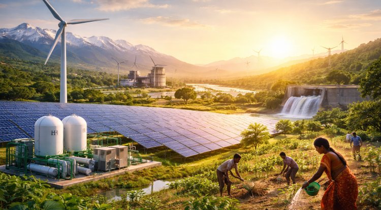 India Approves New Climate Targets for 2031-35 Under Paris Agreement