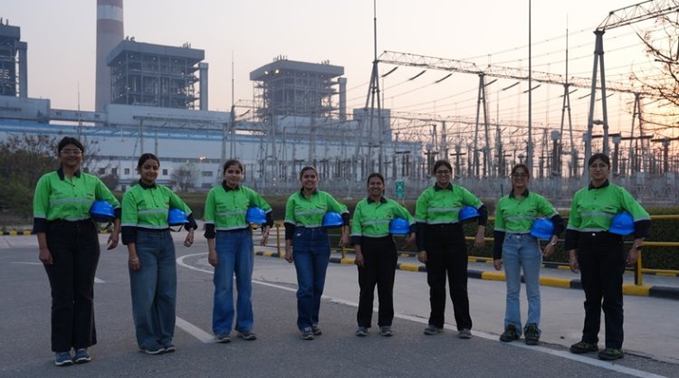 Vedanta Power’s Women Workforce Reaches 29%