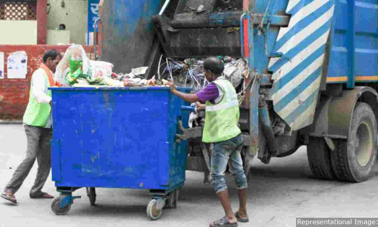 Delhi Steps Up Waste Management Push Before Swachh Survekshan 2026