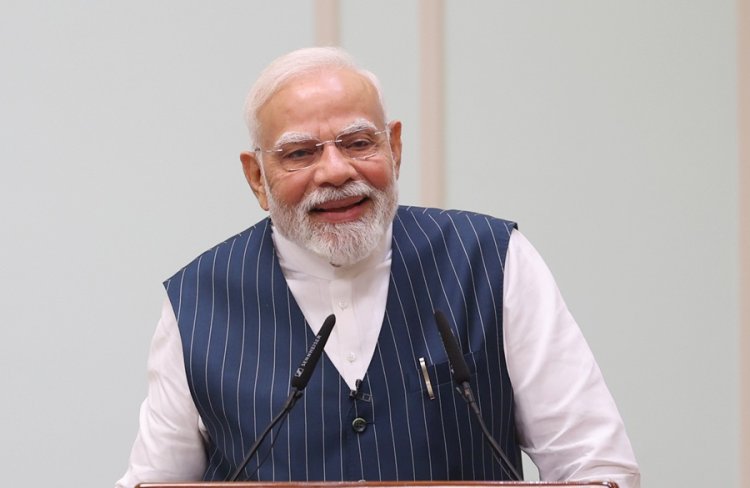 PM Modi Unveils ₹33,500 Crore Development Plan for National Capital