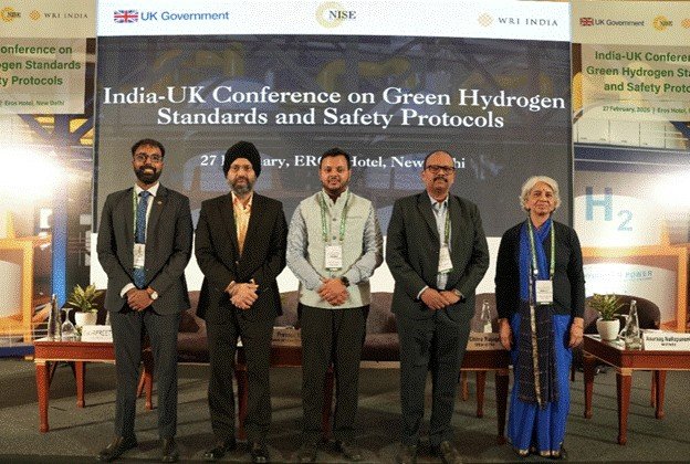 India, UK Move to Align Safety Standards for Green Hydrogen Sector