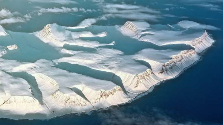 Antarctica Lost Ice Area Equal to 10 Los Angeles Cities, Study Finds