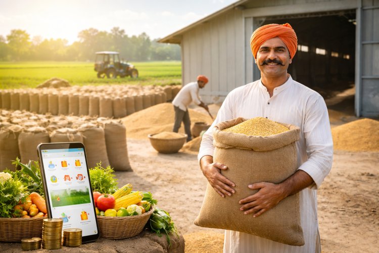 Swedfund Invests $7.5 Million in Arya.ag to Strengthen Agriculture Systems